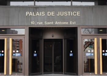 🚨 Un homme de Montréal attend sa sentence pour conduite avec facultés affaiblies mortelle arrêté de nouveau. Il a plus de 40 contraventions. #Justice #Montréal