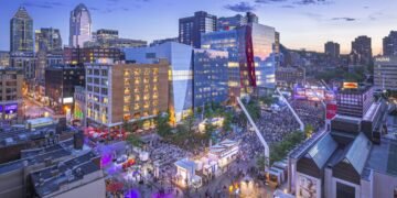 9 M$ pour transformer le parc Saint-Victor à Tétreaultville ! Nouveaux jeux, sentiers et verdissement. #Montréal #Parcs #Tétreaultville