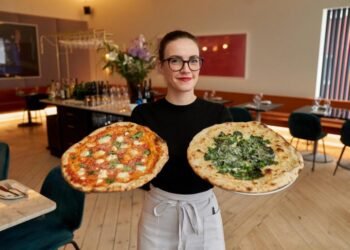 Elena Pizzeria : une nouvelle adresse new-yorkaise s’installe à Griffintown