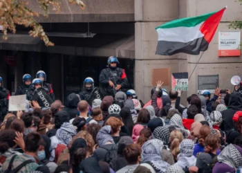 Grève étudiante à l&rsquo;Université de Montréal : Plus de 20 000 étudiants exigent une position ferme contre le génocide à Gaza