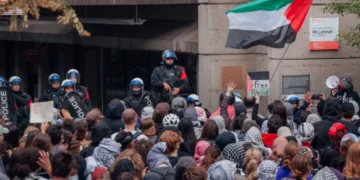 Grève étudiante à l’Université de Montréal : Plus de 20 000 étudiants exigent une position ferme contre le génocide à Gaza