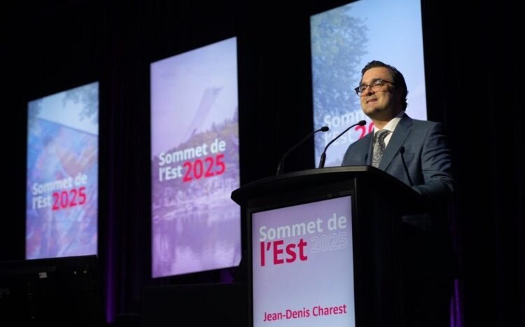 Jean-Denis Charest le visage de linfluence dans lest de Montréal - Quebecoscope - L'Actualité Montréalaise 🏙️ Jean-Denis Charest sacré personnalité la plus influente de l’est de Montréal ! Transport, santé, économie : il incarne le renouveau d’un territoire en pleine transformation. #Montréal #CCEM #EstDeMontréal