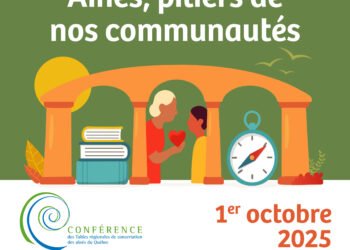 👵👴 À l’occasion de la Journée internationale des aînés, sept grandes organisations s’unissent pour rappeler que les aînés sont les piliers de nos communautés. #Québec #Aînés #Solidarité