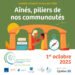 👵👴 À l’occasion de la Journée internationale des aînés, sept grandes organisations s’unissent pour rappeler que les aînés sont les piliers de nos communautés. #Québec #Aînés #Solidarité