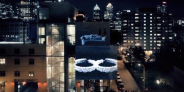 💌 Le recteur Stéphane Pallage signe une déclaration poétique à Montréal dans la campagne « Lettres d’amour à ma ville culturelle ». #Montréal #Culture #Québec