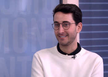 Francis Pilon, nominé pour le titre du « journaliste » le plus détesté de Montréal