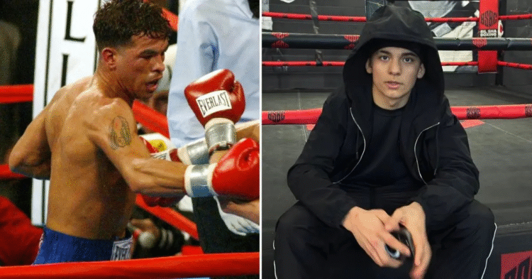 image - Quebecoscope - L'Actualité Montréalaise Tragédie à Cancún : Le fils de la légende montréalaise Arturo Gatti décède à 17 ans