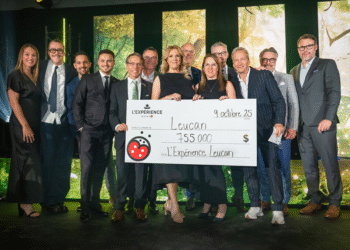 755 000 $ amassés à L’Expérience Leucan : un élan de solidarité pour les enfants atteints de cancer