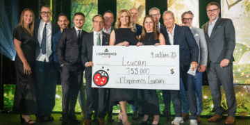 755 000 $ amassés à L&rsquo;Expérience Leucan : un élan de solidarité pour les enfants atteints de cancer