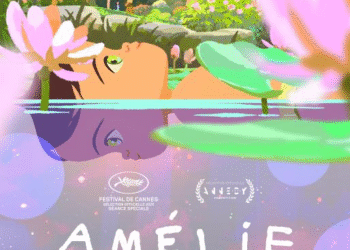 « Amélie et la Métaphysique des tubes » : Un bijou d’animation française au 54e Festival du Nouveau Cinéma de Montréal