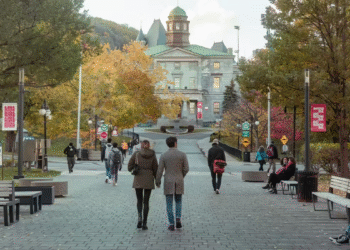 McGill s’illustre : Seule université montréalaise dans le top 50 mondial