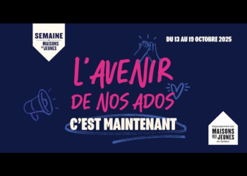 Semaine des maisons des jeunes 2025 : La moitié des Québécois jugent les efforts gouvernementaux insuffisants pour les ados