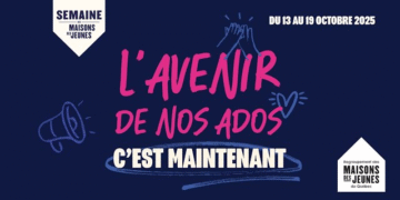 Semaine des maisons des jeunes 2025 : La moitié des Québécois jugent les efforts gouvernementaux insuffisants pour les ados