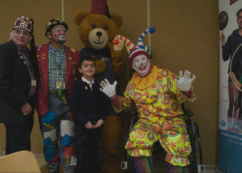 Un siècle de soins exceptionnels : L’Hôpital Shriners pour enfants de Montréal célèbre ses 100 ans d’histoire