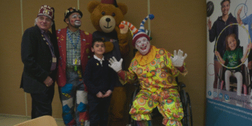 image - Quebecoscope - L'Actualité Montréalaise Un siècle de soins exceptionnels : L’Hôpital Shriners pour enfants de Montréal célèbre ses 100 ans d’histoire