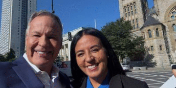 image - Quebecoscope - L'Actualité Montréalaise Un affrontement inédit pour Peter-McGill entre Leslie Roberts et Maryse Bouchard