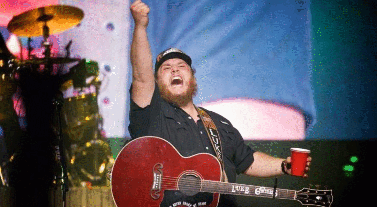 Luke Combs crée l’événement à Montréal : des prix de billets qui suscitent les discussions pour son concert géant au Parc Jean-Drapeau