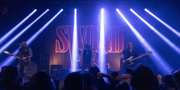 Sword : 45 ans de heavy metal célébrés à Montréal – Un anniversaire d’exception au Club Soda