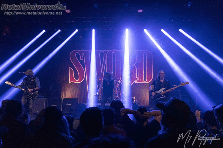 image - Quebecoscope - L'Actualité Montréalaise Sword : 45 ans de heavy metal célébrés à Montréal – Un anniversaire d’exception au Club Soda