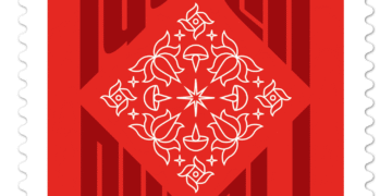 Postes Canada rend hommage à Diwali 2025 avec un timbre inédit et Montréal célèbre la Fête des Lumières