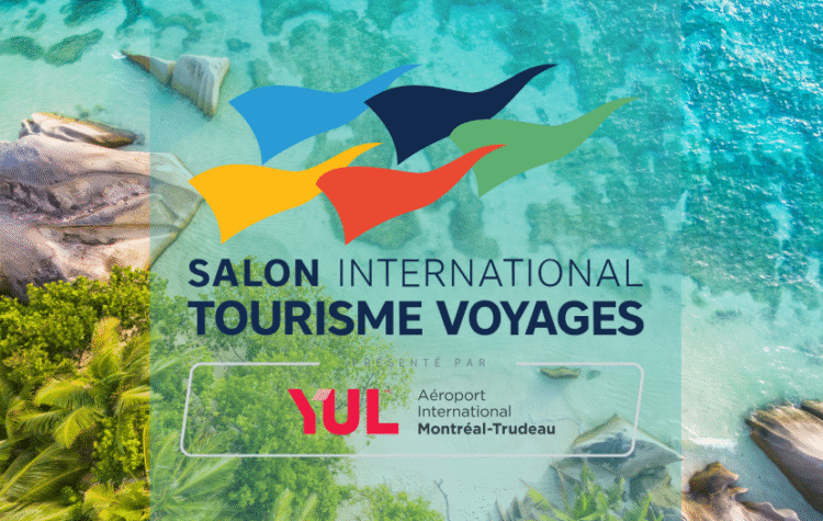 image - Quebecoscope - L'Actualité Montréalaise Le Salon International Tourisme Voyages célèbre 35 ans à Montréal : une édition immersive au Palais des congrès