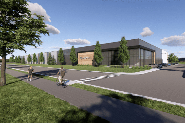 Renaissance inaugure un méga-centre d’économie circulaire dans l’Est de Montréal : 45 M$ pour transformer Rivière-des-Prairies