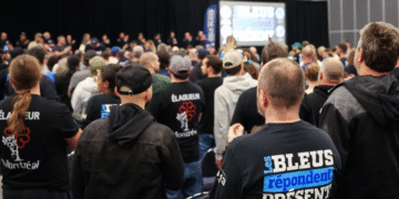 image - Quebecoscope - L'Actualité Montréalaise Médiation réclamée par les cols bleus à Montréal : négociations dans l’impasse et la grève plane