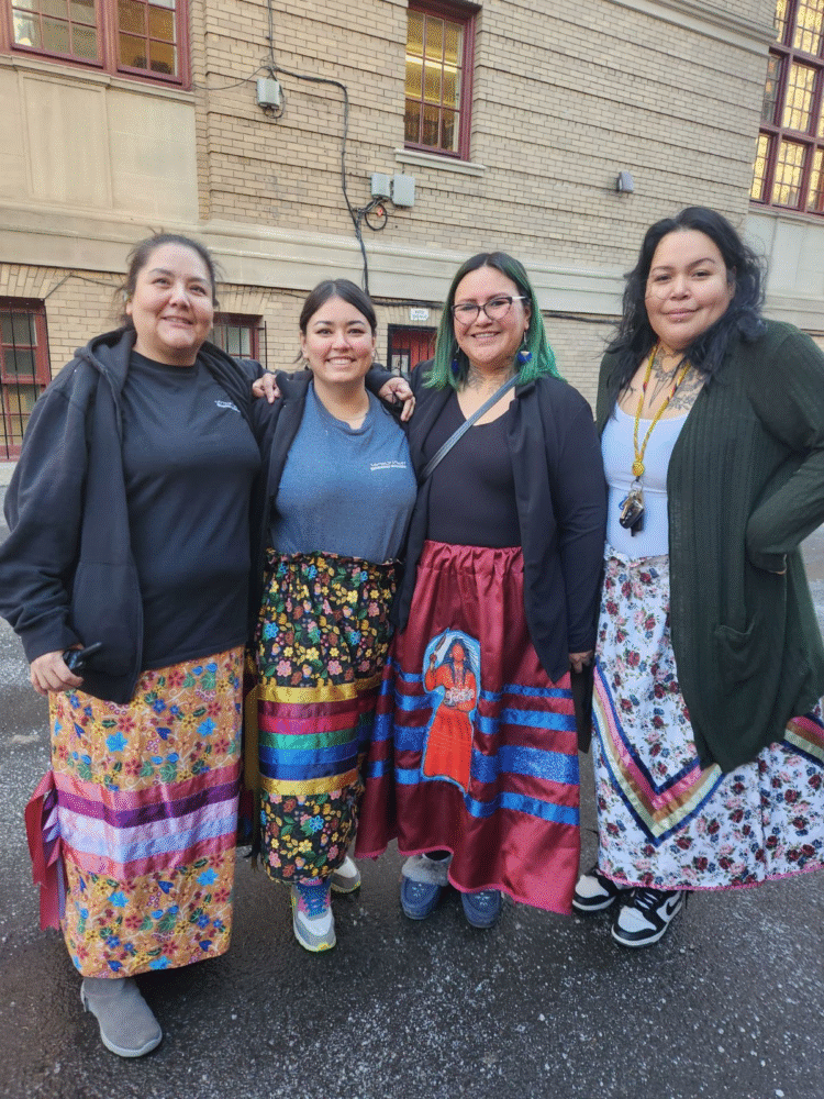 image - Quebecoscope - L'Actualité Montréalaise Ribbon Skirt : De l’underground montréalais à la consécration nationale