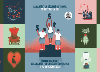 Semaine nationale de la santé et sécurité du travail : Les syndicats dénoncent la stratégie du gouvernement Legault