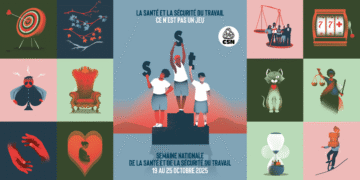 Semaine nationale de la santé et sécurité du travail : Les syndicats dénoncent la stratégie du gouvernement Legault