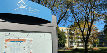 Travail à plein temps, logement précaire : le quotidien difficile d’une infirmière montréalaise