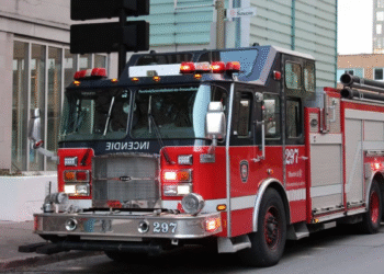 Tentative d’incendie criminel avortée à Rivière-des-Prairies : les gicleurs sauvent une entreprise