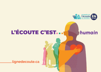 Lignes d’écoute humaines : une réponse essentielle face à la montée des robots conversationnels au Québec