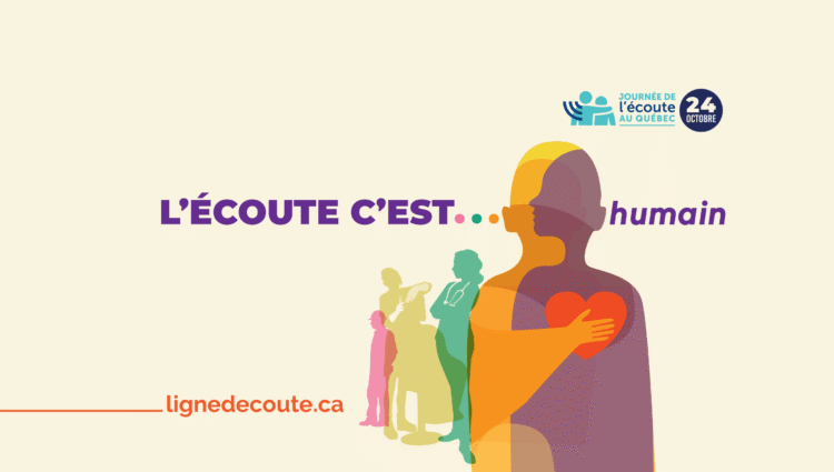 image - Quebecoscope - L'Actualité Montréalaise Lignes d’écoute humaines : une réponse essentielle face à la montée des robots conversationnels au Québec