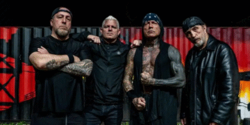 Billy Graziadei de Biohazard se blesse sur scène à Montréal mais termine son show