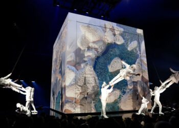 «ECHO» du Cirque du Soleil fait son grand retour à Montréal en 2026