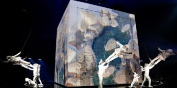 «ECHO» du Cirque du Soleil fait son grand retour à Montréal en 2026